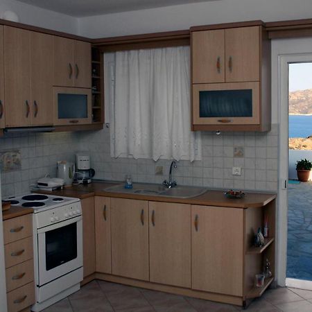 Anatoli Apartment Kimolos Exterior photo